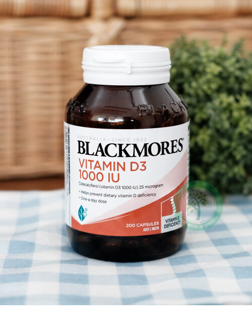 Vitamin d3 1000 iu blackmores